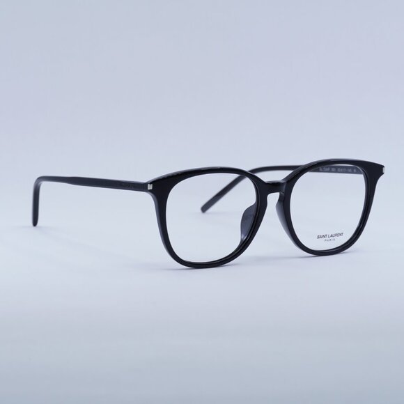 ?️ New Saint Laurent SL724/F 001 Eyeglasses - Black Frame main image 8